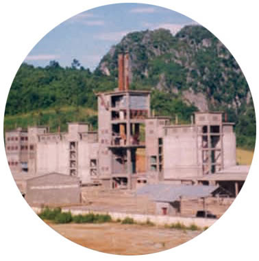 Equipamento de Pequena Produção de Cimento 100,000 toneladas/ ano
